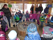 Vánoční výlet - Ekocentrum Mladá Boleslav